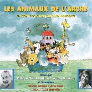 Album Philippe & Allain Noiret: Les Animaux De L'arche