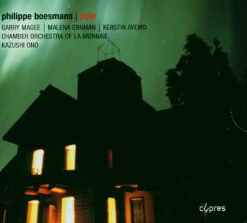 Album Philippe Boesmans: Julie