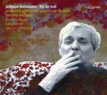 Album Philippe Boesmans: Klavierkonzert "fin De Nuit"