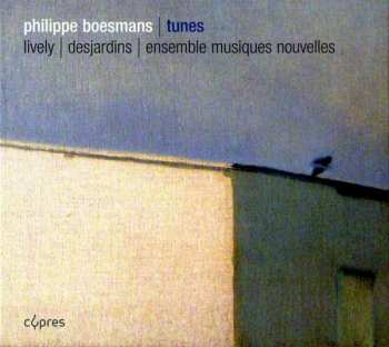 CD Philippe Boesmans: Summer Dreams – Ornamented Zone – Love and Dance Tunes 455724
