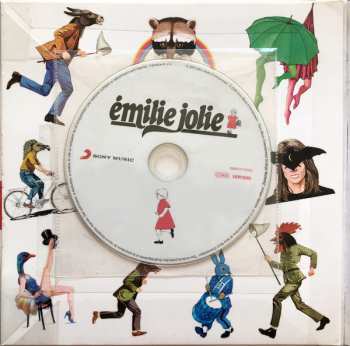 CD Philippe Chatel: Émilie Jolie (Un Conte Musical De Philippe Chatel) - Edition Spéciale 30e Anniversaire 304883