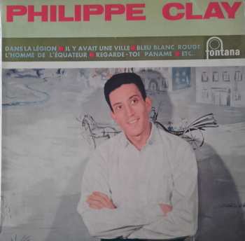 Album Philippe Clay: Philippe Clay