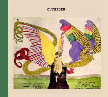 Album Philippe Cohen: Outsider