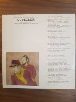 LP Philippe Cohen: OUTSIDER LTD 72252