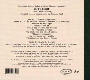 CD Philippe Cohen: Outsider 418538