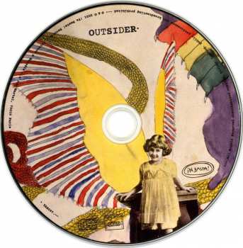 CD Philippe Cohen: Outsider 418538