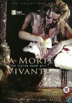 Album Philippe D'Aram: La Morte Vivante