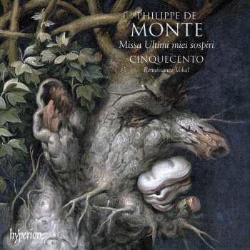 Album Philippe De Monte: Missa Ultimi Miei Sospiri