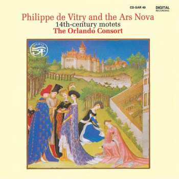 CD Philippe de Vitry: Philippe de Vitry And The Ars Nova / 14th-century Motets 380895