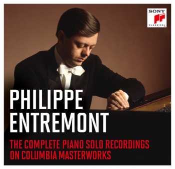 Album Philippe Entremont: The Complete Piano Solo Recordings On Columbia Masterworks