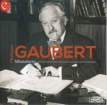 Album Philippe Gaubert: Kammermusik