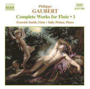 Album Philippe Gaubert: Works for Flute, Vol. 1