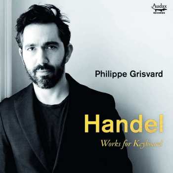 Album Philippe Grisvard: Cembalowerke