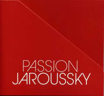 3CD Philippe Jaroussky: Passion Jaroussky DIGI 47796