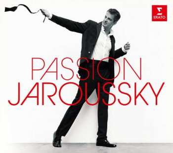 Album Philippe Jaroussky: Passion Jaroussky