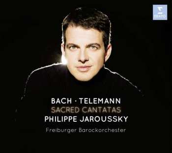 CD Philippe Jaroussky: Sacred Cantatas 47800