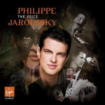 2CD Philippe Jaroussky: The Voice 519325