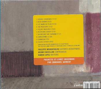 CD Philippe Mouratoglou: Ricercare 116550