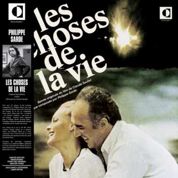 LP Philippe Sarde: Les Choses De La Vie (Bande Originale Du Film) 469830