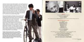 CD Philippe Sarde: Reunion (L'Ami Retrouve)/Misunderstood LTD