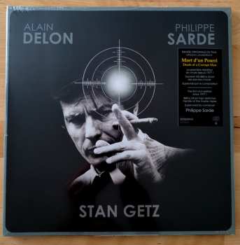 LP Stan Getz: Mort D'Un Pourri (Bande Originale Du Film) LTD 403497
