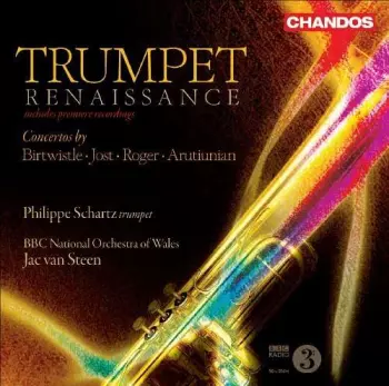 Philippe Schartz: Trumpet Renaissance
