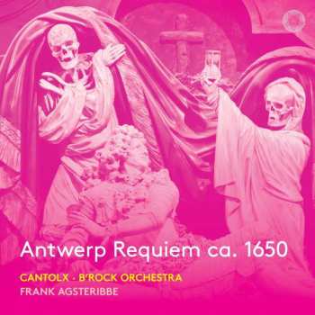 Album Philippus Van Steelant: Antwerp Requiem