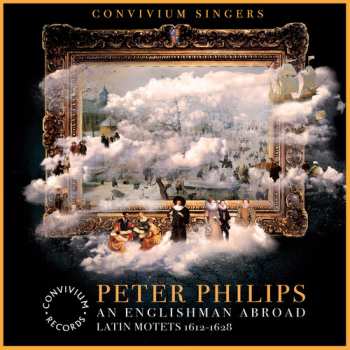 Album Philips / Norman / Price: An Englishman Abroad