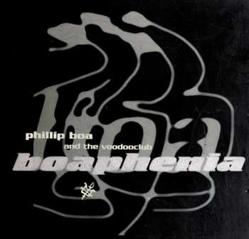 Album Phillip Boa & The Voodooclub: Boaphenia
