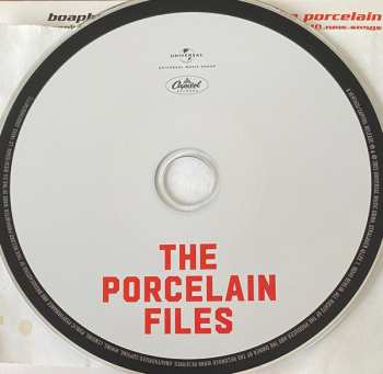 2CD Phillip Boa & The Voodooclub: Boaphenia (30th Anniversary Edition) / The Porcelain Files 438152