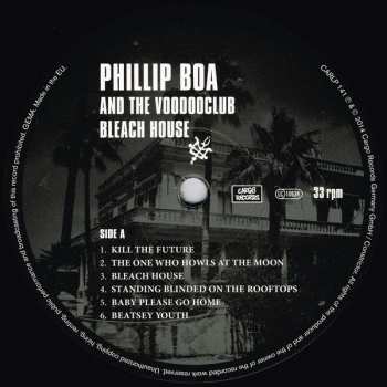 LP Phillip Boa & The Voodooclub: Bleach House 80253
