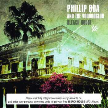 LP Phillip Boa & The Voodooclub: Bleach House 80253
