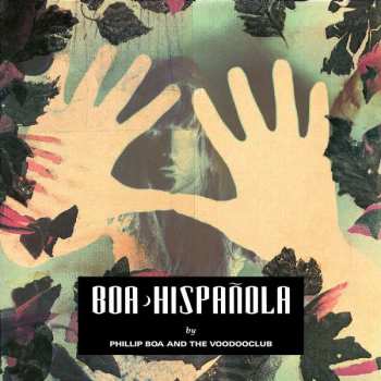 Album Phillip Boa & The Voodooclub: Hispañola