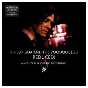 Album Phillip Boa & The Voodooclub: Reduced! (A More Or Less Acoustic Performance)