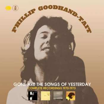 Album Phillip Goodhand-Tait: Gone Are The Songs Of Yesterday