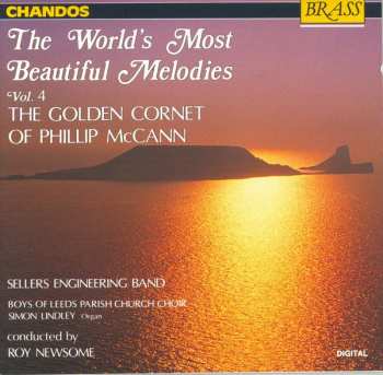 Album Phillip McCann: The World's Most Beautiful Melodies Vol. 4 - The Golden Cornet Of Phillip McCann