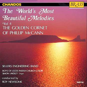 CD Phillip McCann: The World's Most Beautiful Melodies Vol. 4 - The Golden Cornet Of Phillip McCann 469838