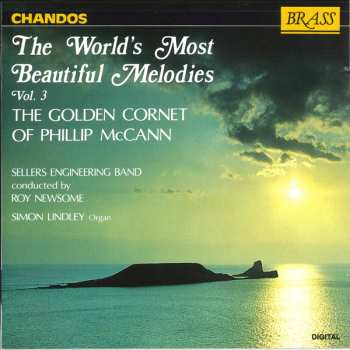 Album Phillip McCann: The World's Most Beautiful Melodies Vol. 3