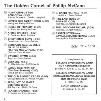 CD Phillip McCann: The World's Most Beautiful Melodies Vol. 3 509827