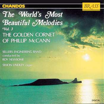 CD Phillip McCann: The World's Most Beautiful Melodies Vol. 3 509827