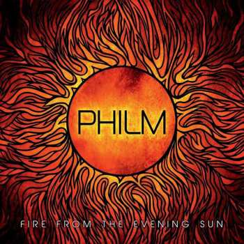 Album Philm: Fire From The Evening Sun