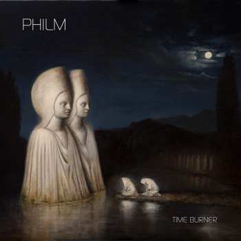 Album Philm: Time Burner