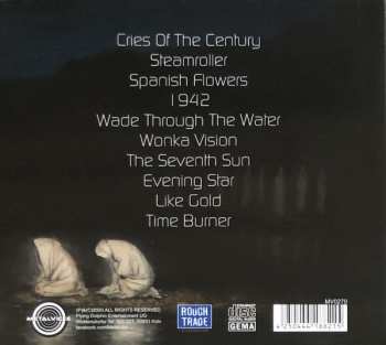 CD Philm: Time Burner DIGI 36598