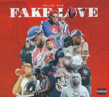 Album Philthy Rich: Fake Love