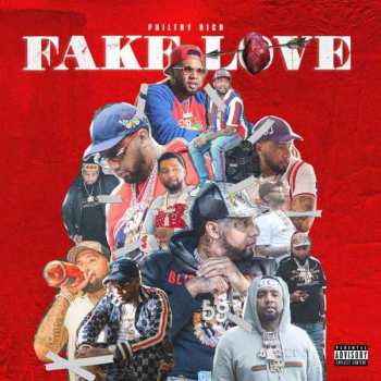 CD Philthy Rich: Fake Love 404711