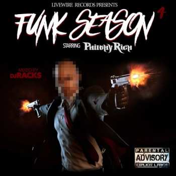 Album Philthy Rich: Funk Season 4