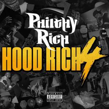 Album Philthy Rich: Hood Rich 4