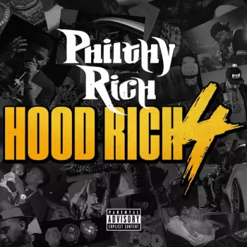 Philthy Rich: Hood Rich 4