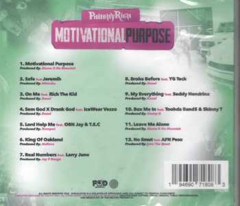 CD Philthy Rich: Motivational Purpose 173817