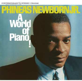 Album Phineas Newborn Jr.: A World Of Piano